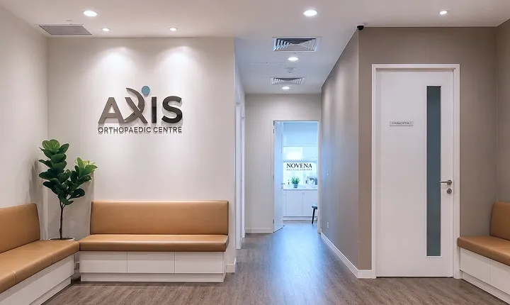 Axis Orthopaedic Centre