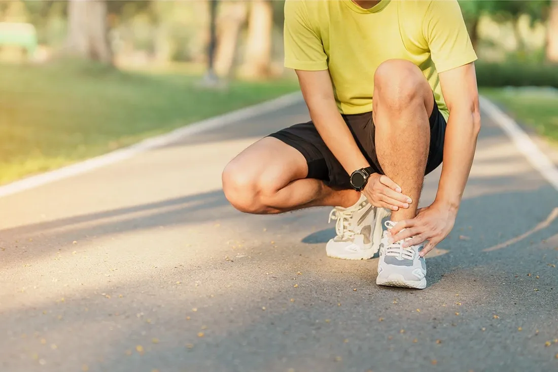 Achilles Tendonitis: What Athletes Should Know