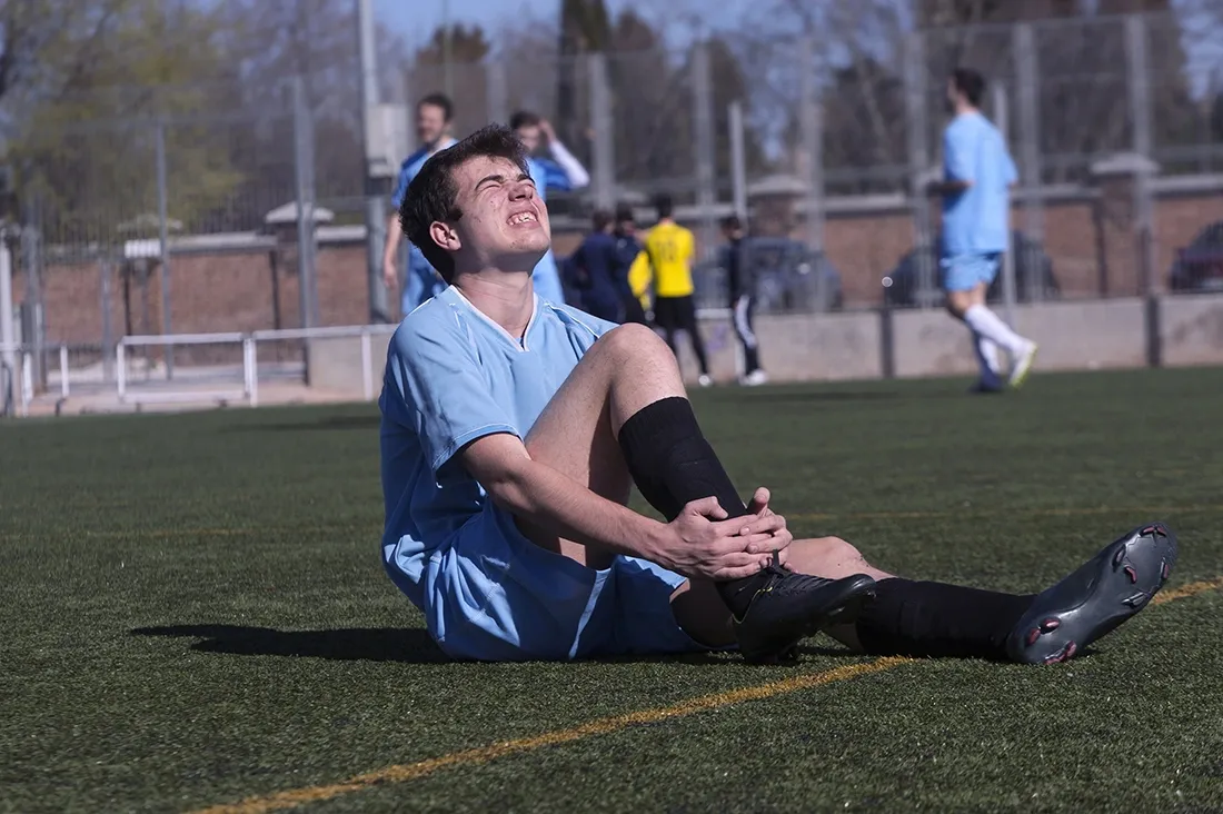 5 Common Sports Injuries that Singapore Athletes Face