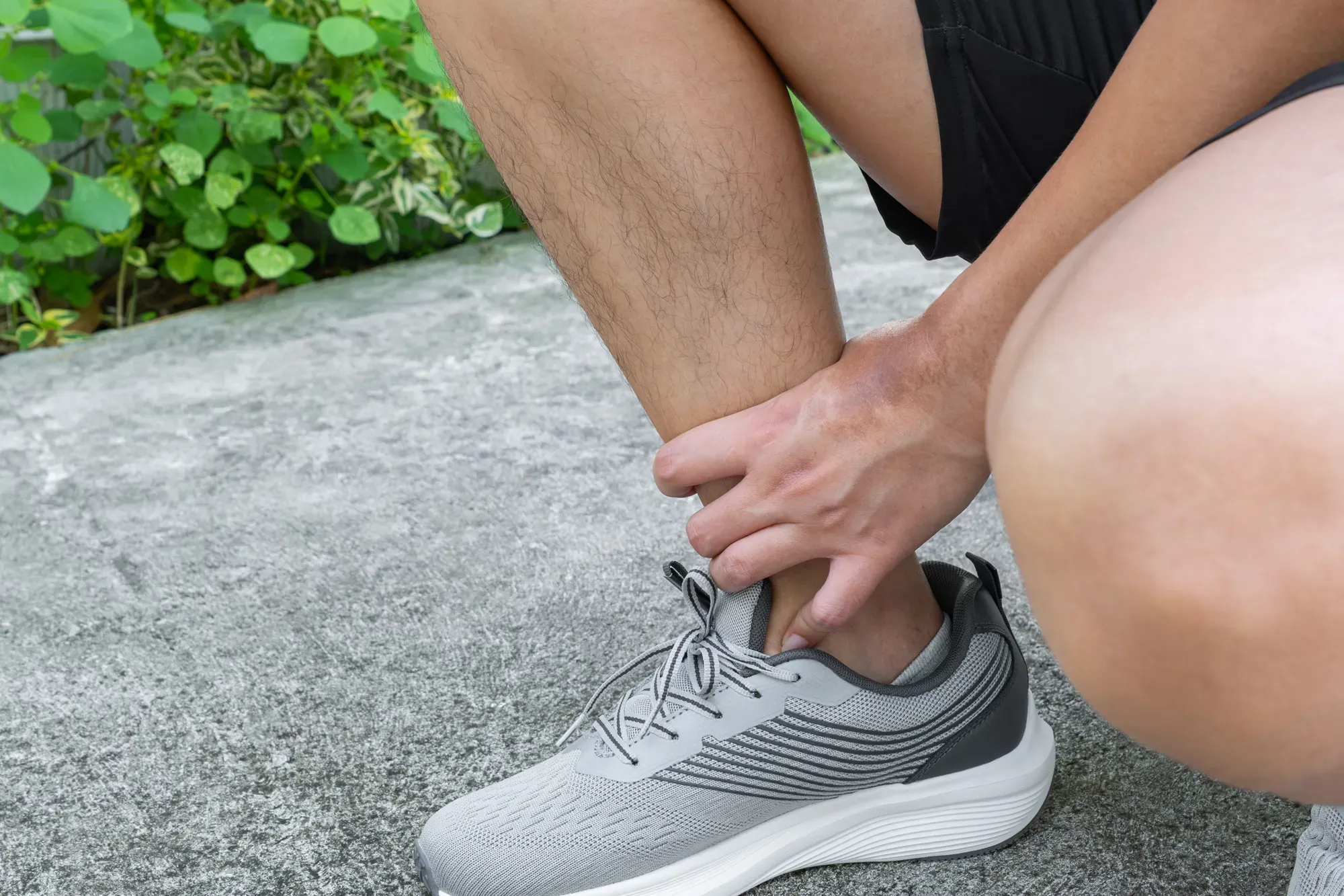 Chronic Instability: When to See a Foot and Ankle Specialist