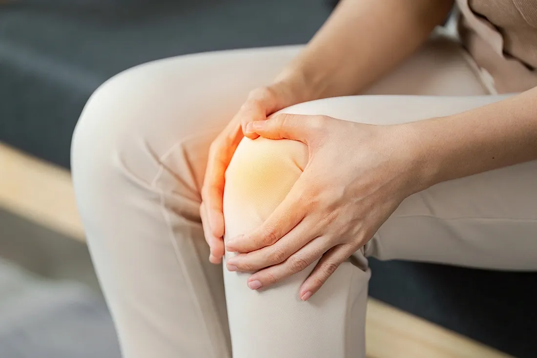 What Your Knee Pain Might Be Trying to Tell You