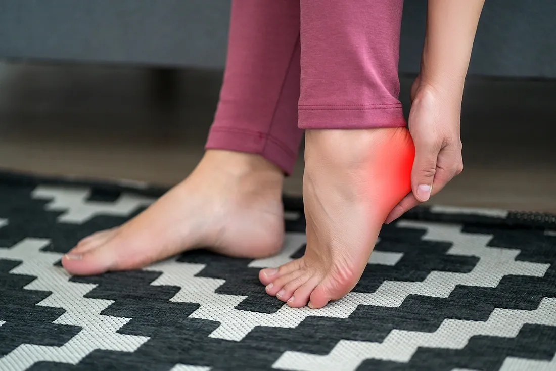 Plantar Fasciitis: Why Heel Pain Keeps Coming Back