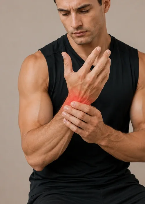 Hand and Wrist Treatment