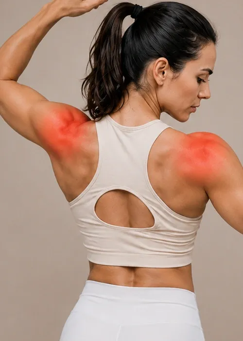 Shoulder Treatment