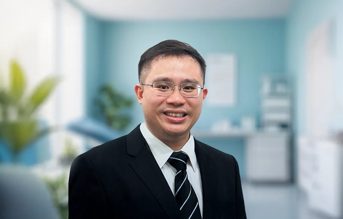Dr Seng Chusheng, Sports Orthopaedic Specialist in Singapore