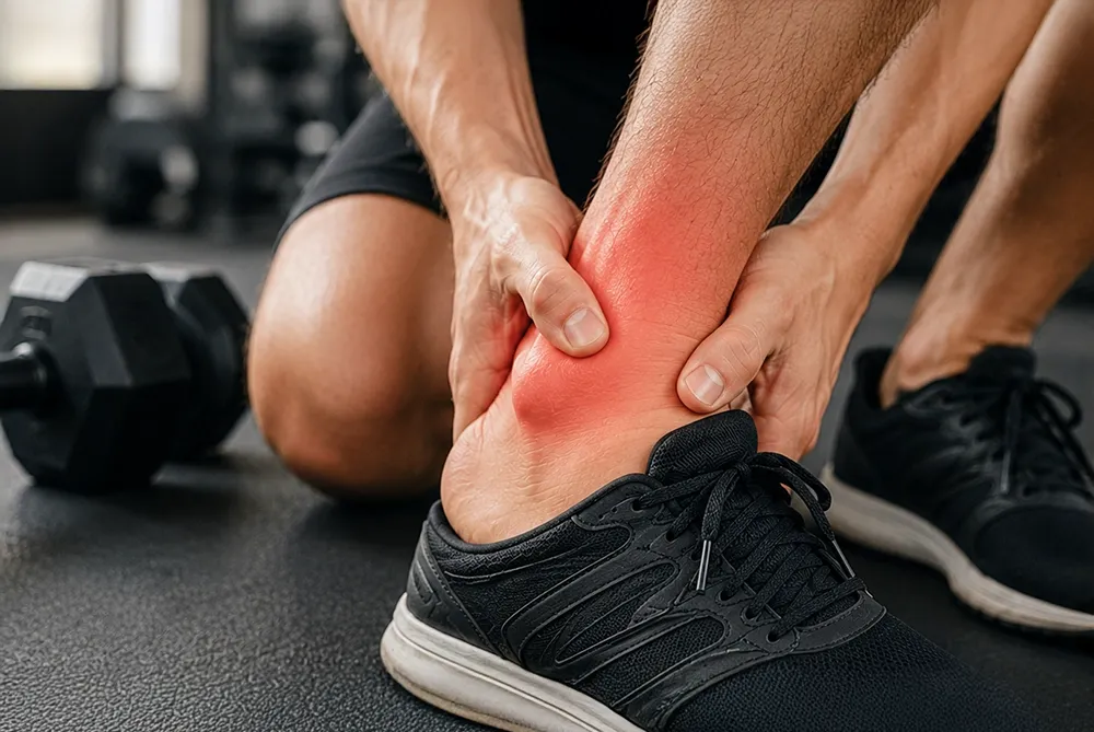 Ankle Sprain