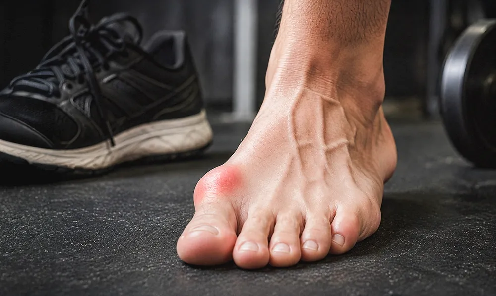 Bunion
